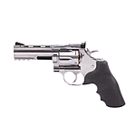 ASG Dan Wesson 715 4 Zoll Airsoftrevolver CO2 6 mm BB Silver Bild 2