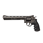 ASG Dan Wesson 8 Low Power Version Airsoft Revolver 6mm BB grau Bild 2