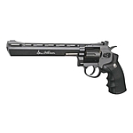 ASG Dan Wesson 8 Zoll CO2 Revolver 4,5mm BB Grey