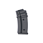 ASG G36 Airsoft Magazin AEG/S-AEG 6mm BB 470 Schuss