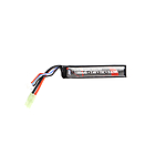 ASG Lipo Akku 7,4V 1300mAh 15C Tamiya Single Stick