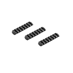 ASG M-Rail Long 2 Slots - 3er Set