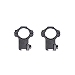 ASG Mount ring 25,4x21x11mm schwarz