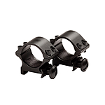 ASG Mount ring 25,4x6x21mm schwarz