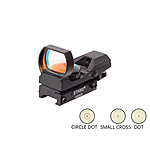 ASG Multi Red Dot Sight schwarz