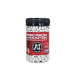 ASG Precision Ammunition Airsoft BBs Plastik 0,43g 6mm BB 1000 Schuss