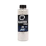 ASG Q Blaster Airsoft BB's 0,30g 6mm BB 3300 Stck Plastik Bild 2