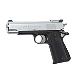 ASG STI Lawman Airsoft Pistole 6mm BB Gas Dual Tone Bild 2