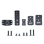 ASG STRIKE SYSTEMS Optic Mount Zusatzoptik Montage Schwarz Bild 2