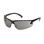 ASG Schutzbrille mit einstellbaren Bgeln Smoke Lens