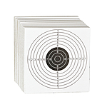 ASG Shooting Target Zielscheiben 14 cm x 14 cm 100 Stk Bild 2