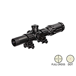 ASG Short Dot 1-4x24 schwarz