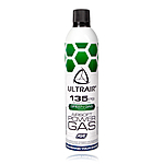 ASG Ultrair Power Airsoftgas Green mit Silikonl 135 PSI - 570 ml