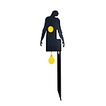 ASG Zombie Hit & Reset Schie�spiel zum Zur�cksetzen Metall Bild 2