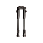 ASG Zweibein Metall schwarz Bild 2