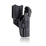 Cytac Duty Holster Level III fr Heckler & Koch SFP9, VP9, USP, USP Compact Bild 2