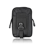 Cytac Grteltasche EDC Pouch Molle Schwarz Bild 2