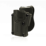 Cytac Mega-Fit Holster OD-Green fr ber 60 Pistolen - Links Bild 2