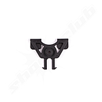 Cytac-Molle-Adapter / Attachment - schwarz Bild 2