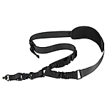 Cytac One Point Sling Quick Adjust Swivel Schwarz