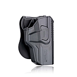 Cytac R-Defender Paddle Holster Gen 3 fr Heckler & Koch USP, USP Compact, SFP9 Bild 2