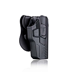 Cytac R-Defender Paddle Holster Glock 17, 22, 31 Gen 1, 2, 3, 4, 5 Bild 2