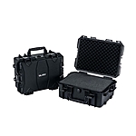 GLARY Waterproof Hard Case Hartschalenkoffer 46 x 35,1 x 20,6 cm Schwarz Bild 2