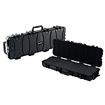 Glary Gewehrkoffer 102x36x14 cm Wasserdicht IP67-Standard Schwarz Bild 2