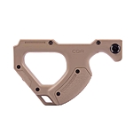 Hera CQR Grip Frontgriff Tan Bild 2