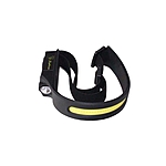 Jagdlampe Barbarossa K350 LED Kopflampe 350 Lumen mit Bewegungssensor und USB-C Bild 2