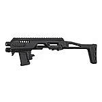 Micro Roni Gen 4X Anschlagschaft f�r CZ P-07 / P-09 schwarz