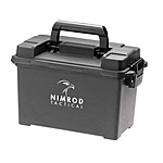 Nimrod Ammo Box Munitionskiste schwarz gro Bild 2