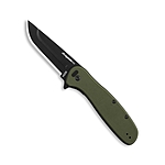 Outdoor Edge RAZOR VX2 Klappmesser mit Wechselklingen Gr�n Bild 2