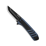 Outdoor Edge RAZOR VX4 Klappmesser mit Wechselklingen Blue/Carbon Bild 2