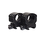 Professor Optiken Ringmontage AluTech 25,4mm Weaver/Picatinny mittlere Ausf�hrung Bild 2