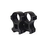 Professor Optiken Ringmontage AluTech 30mm Weaver/Picatinny hohe Ausf�hrung mit Schnellverschluss Bild 2