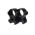 Professor Optiken Ringmontage AluTech 30mm Weaver/Picatinny mittlere Ausf�hrung mit Schnellverschluss Bild 2