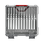Real Avid Accu-Punch 11-teiliges Roll Pin Punch Set Bild 2