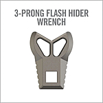 Real Avid Master-Fit 3-Prong Flash Hider Wrench Bild 2