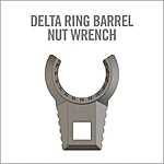 Real Avid Master-Fit Delta-Ring Barrel Nut Wrench Bild 2
