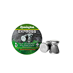 Remington Express Flat Plinking Diabolos 4,5 mm (.177) 0,47 g / 7,25 grs 500 St�ck