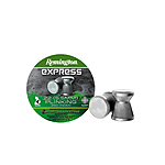 Remington Express Flat Plinking Diabolos 5,5 mm (.22) 0,83 g / 12,81 grs 250 St�ck