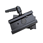 Rotierender QD Bipod Adapter 360� Bild 2