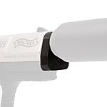 Schalldmpferadapter fr Walther CP99, NightHawk, Umarex CPS CO2 Pistole - 1/2UNF Bild 2