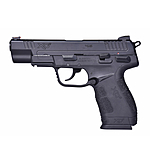 Springfield Armory XD-E Co2 Airsoft Pistole 6mm BB schwarz Bild 2