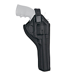 Strike Systems Revolver Holster 6-8 Zoll Nylon Schwarz Bild 2