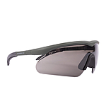 Swiss Eye Raptor M Schutzbrille / Sportbrille gr�n mit 2 Wechselgl�sern Bild 2