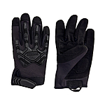 Venture Gear Tactical Gloves Hook & Loop Impact Black Gr. XL