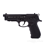 Zoraki 918-P Schreckschusspistole 9mm P.A.K. Brniert Bild 2