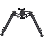 shoXx Zweibein Bipod 19-23,5cm Aluminium neig- & schwenkbar breiter Stand QD Bild 2
